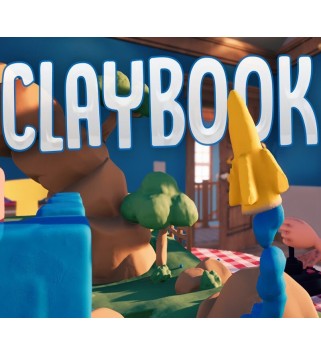 Claybook Steam Key GLOBAL